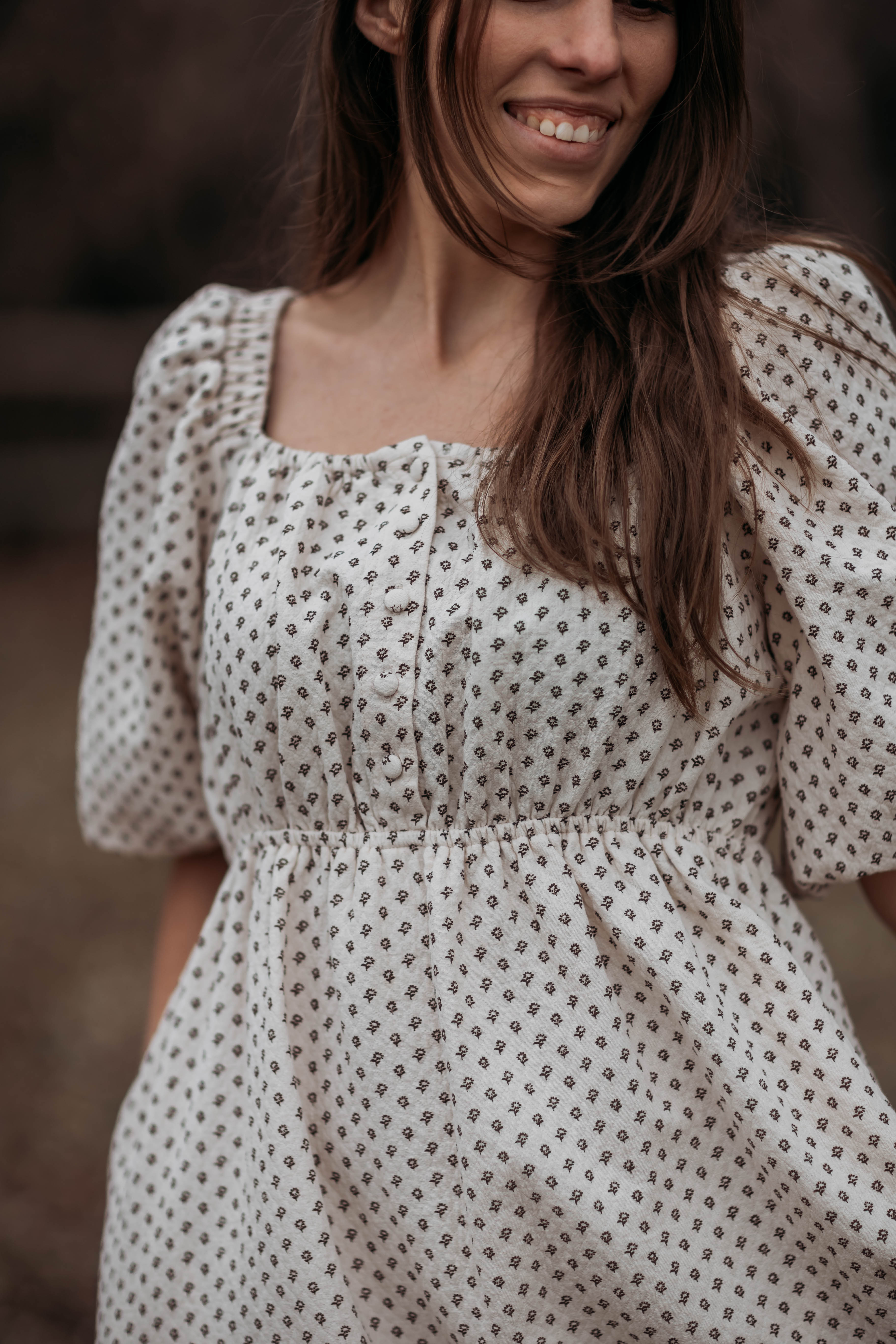 Hannah Dress